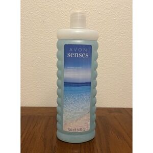 Avon Senses Endless Ocean Bubble Bath Product of Avon Bain-mousse 24‎ Ounces